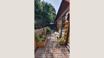 Coventry care home have a garden makeover